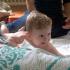 Babymassagekurs Juni 2012